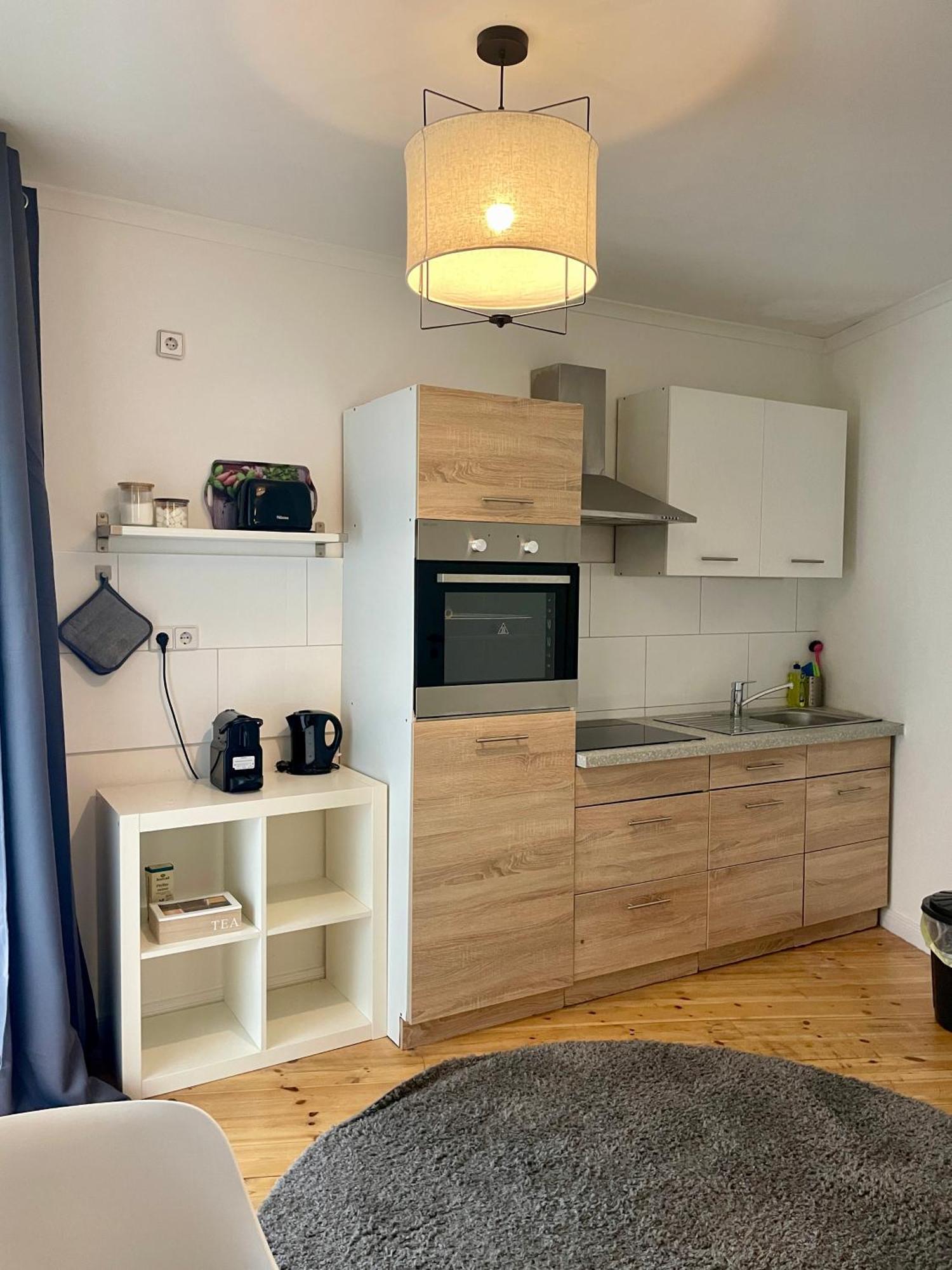 ברלין Dene Living Apartments מראה חיצוני תמונה