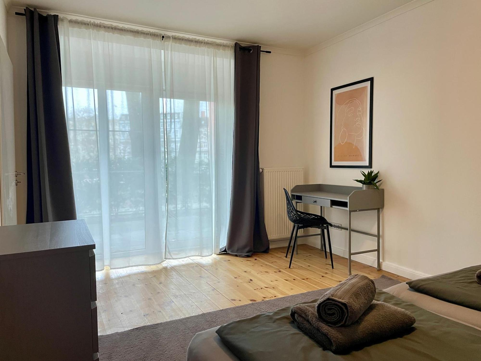 ברלין Dene Living Apartments מראה חיצוני תמונה
